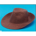 Felt Fedora Hat Accessory for Stuffed Animal